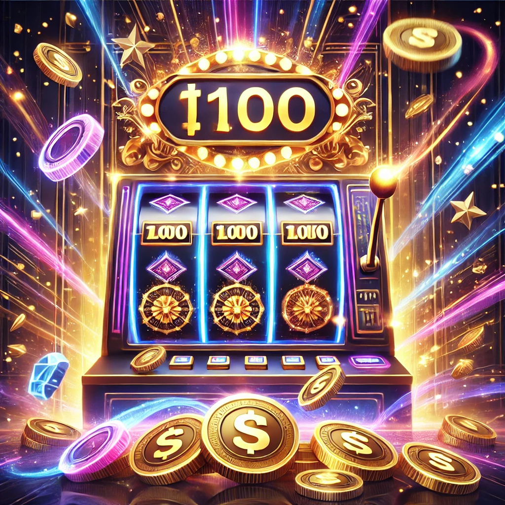 Slot Deposit 1000 Main Slot Modal Receh yang Bikin Nagih